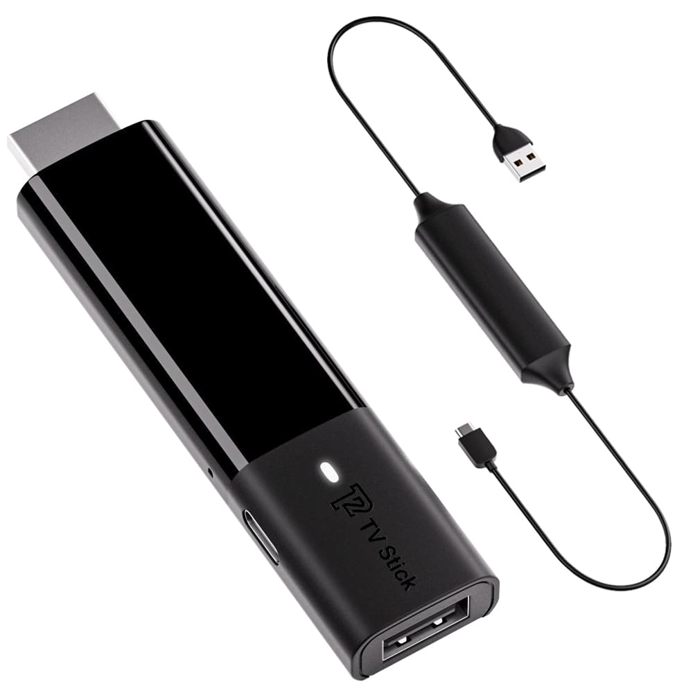 T2 4K Android 11 TV Stick — 2GB/16GB (EU Plug) — detail 1